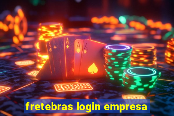 fretebras login empresa